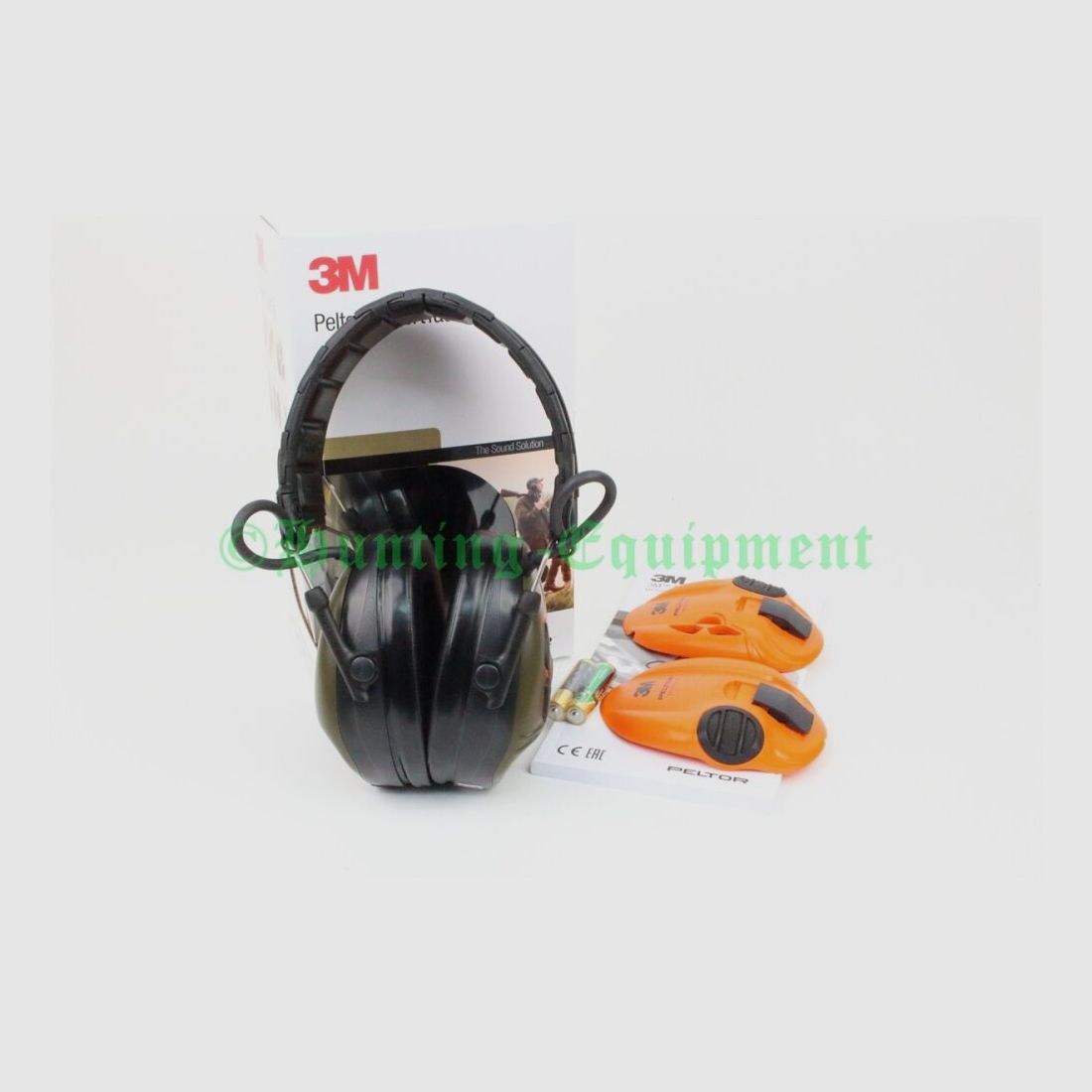 Peltor Sporttac Hunting