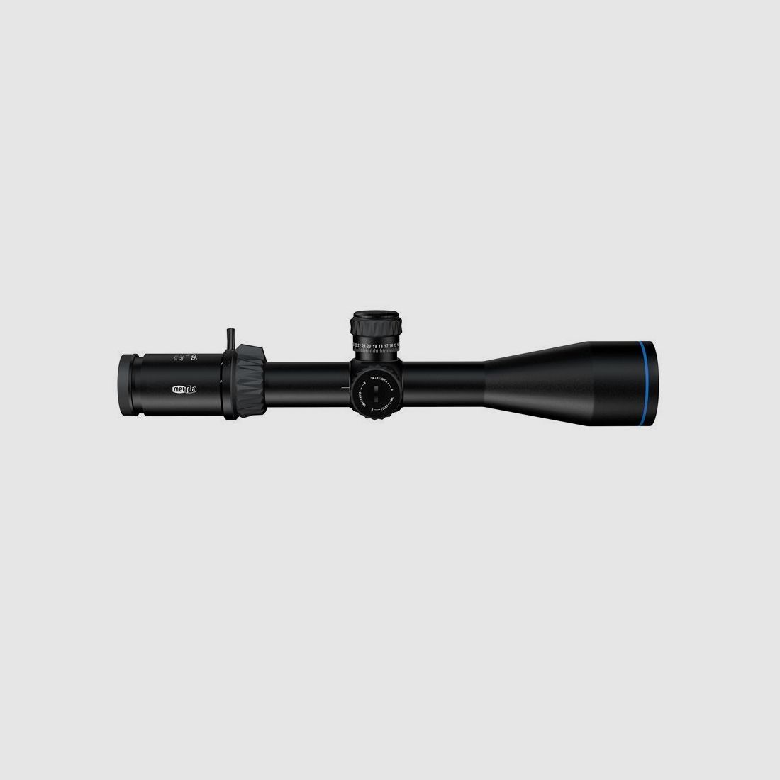 Meopta luneta celownicza 2004793001 Optika6 5-30x56 RD FFP Abs. Mil-Dot 3-R