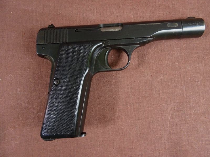 FN 1910/22 Pistole [C191], Bild 1 von 16