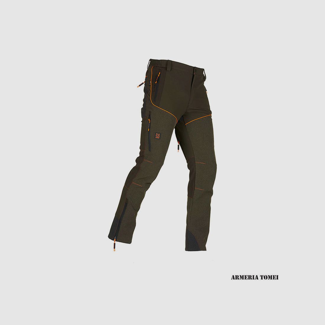 UNIVERS – JAGDHOSEN CORDURA® U-TEX, Bild 3 von 4