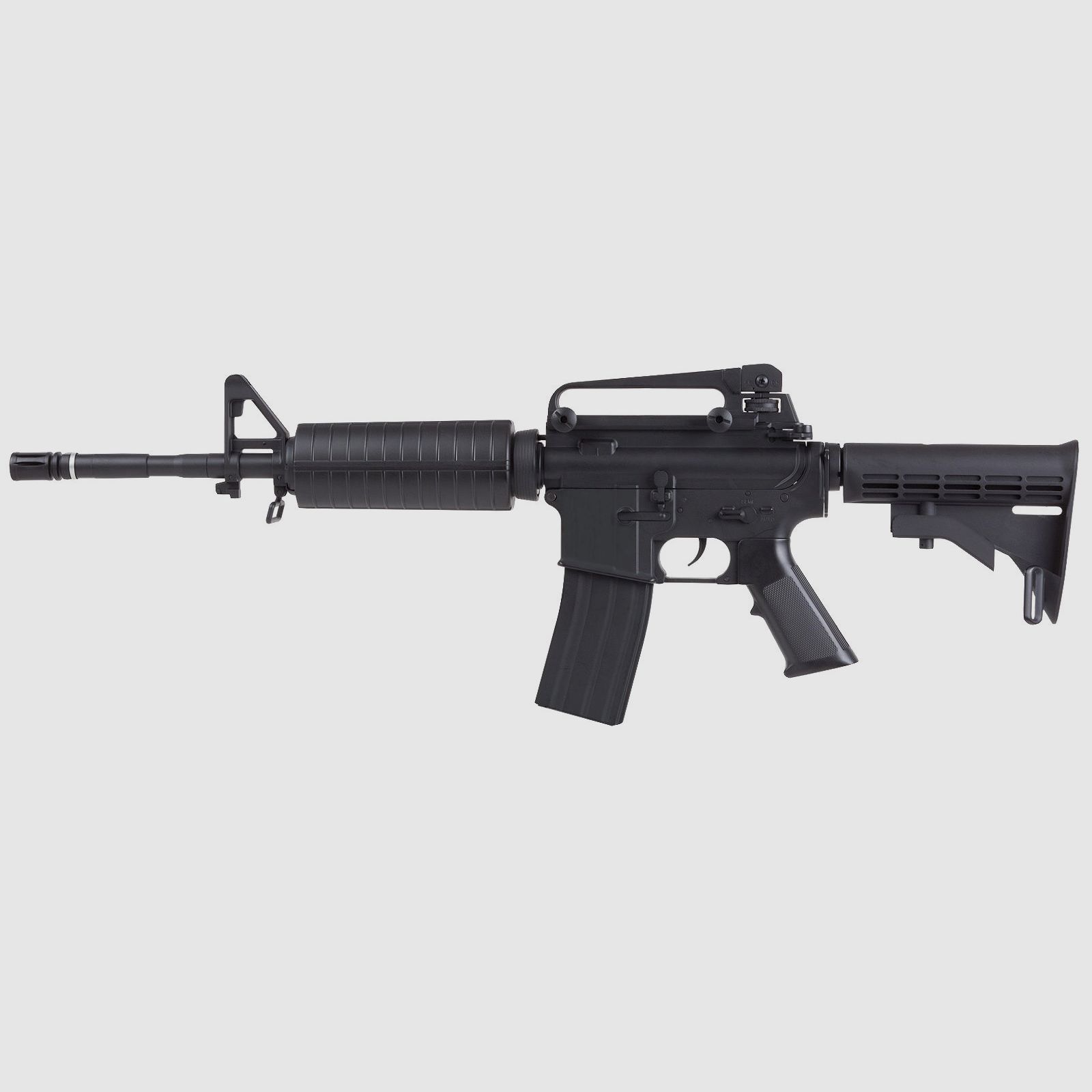 M4A1 L372 Carbine Vollmetall Kaliber 4,5mm Stahl BB