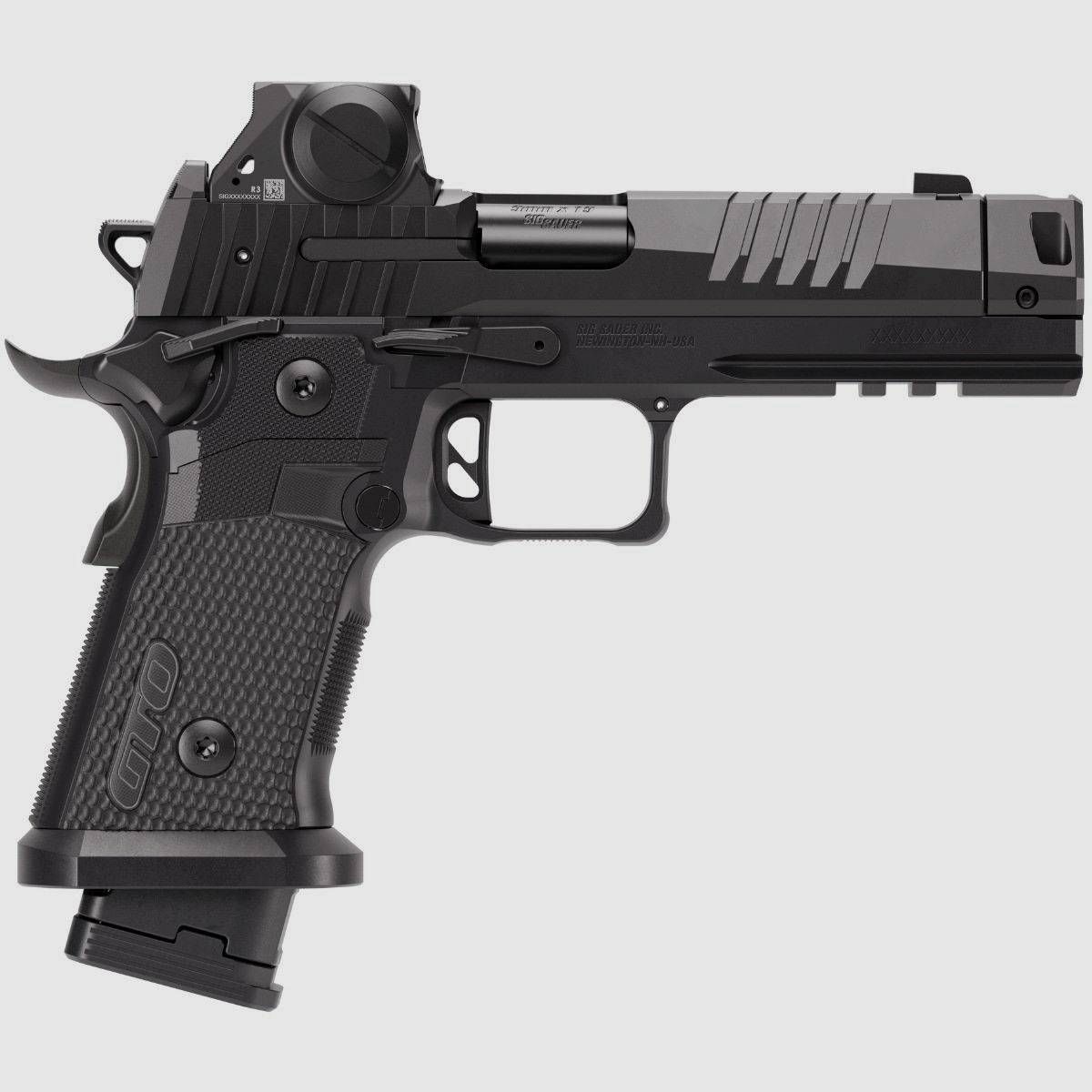 Sig Sauer P211 GTO RXSL - Romeo Pro, zdjęcie 4 z 14