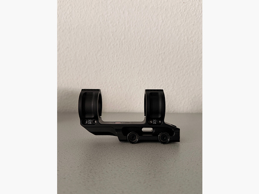 Scalarworks LEAP/09 34mm Schnellspannmontagen mit Vorlage 1.57