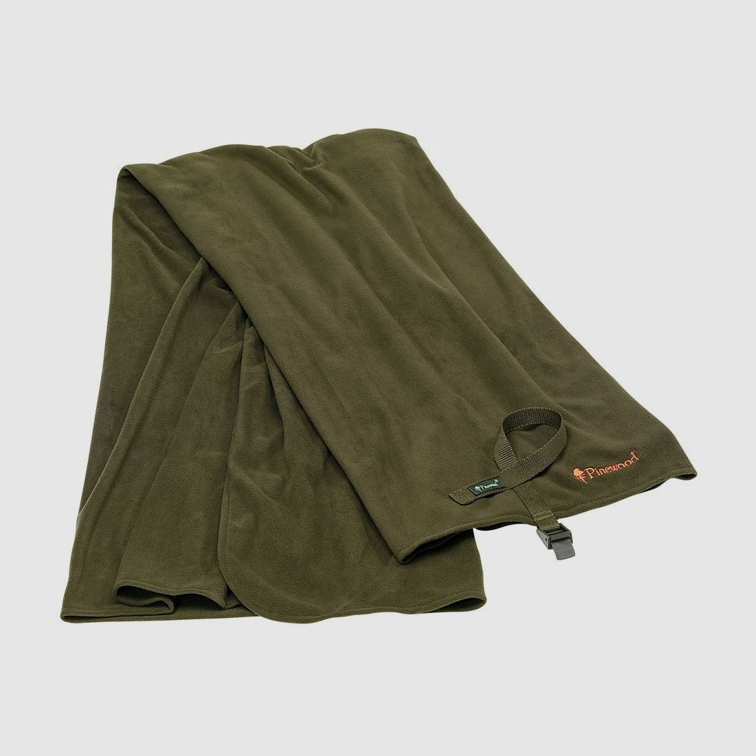 Pinewood Fleecedecke Comfy
