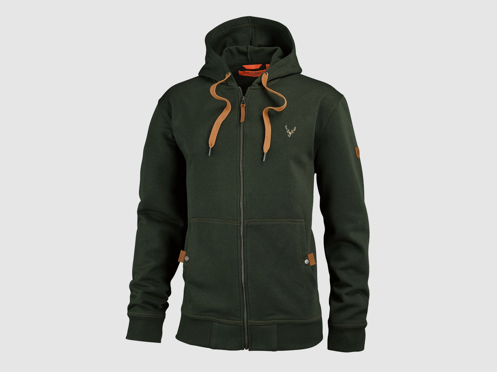 Tom Collins Men's Sweatshirt Jacket