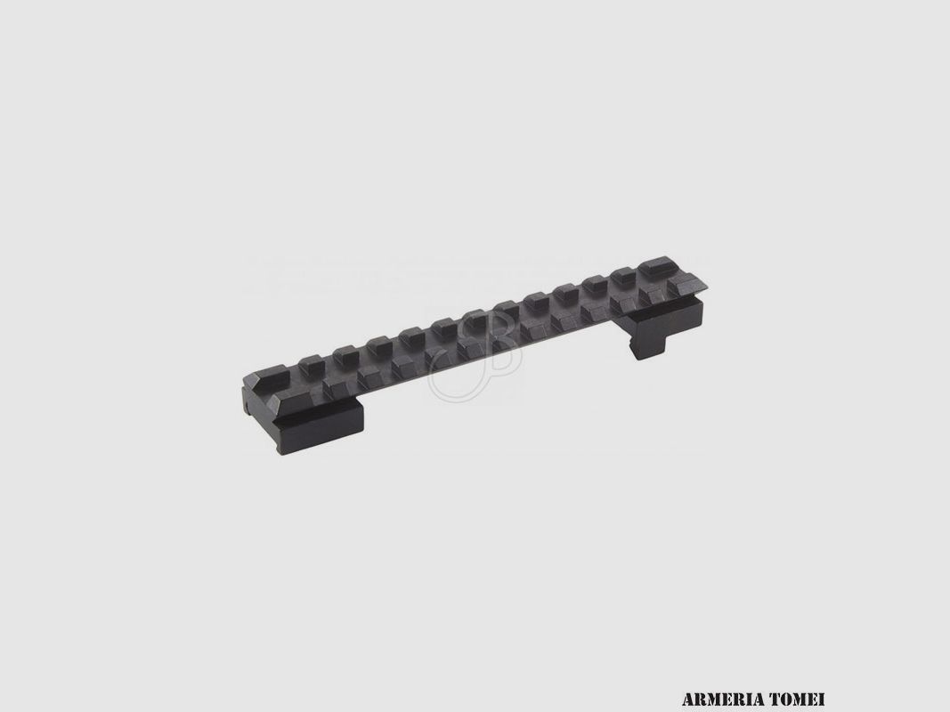 CZ – 550 Mount Rail 1 Piece Picatinny
