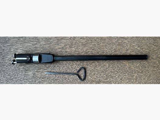 Krieghoff inbouwloop .22 Win Mag voor 16er hagelloop EL