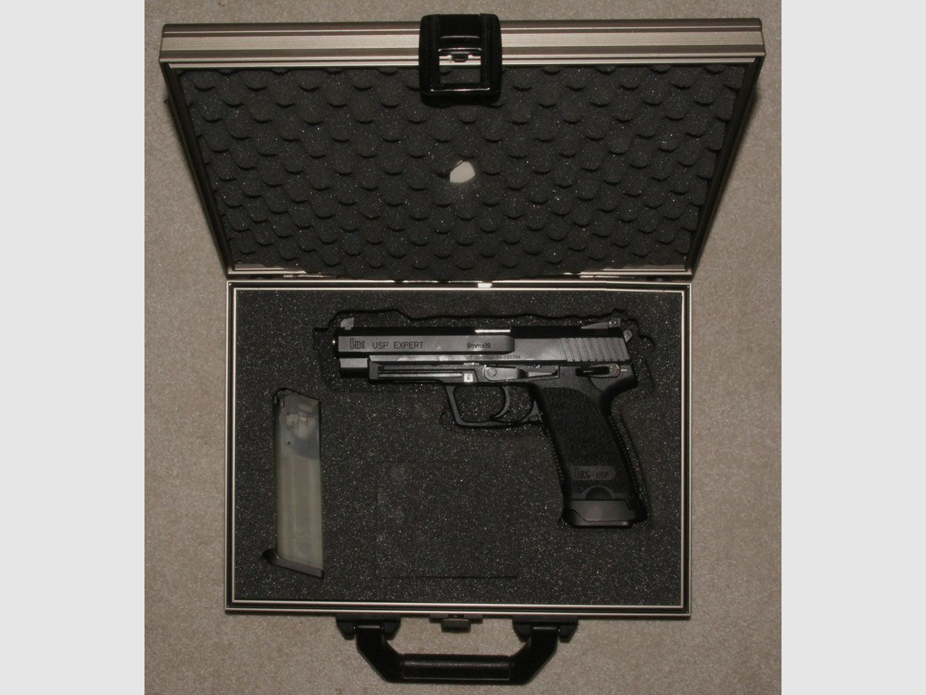 Heckler & Koch Mod. USP Expert