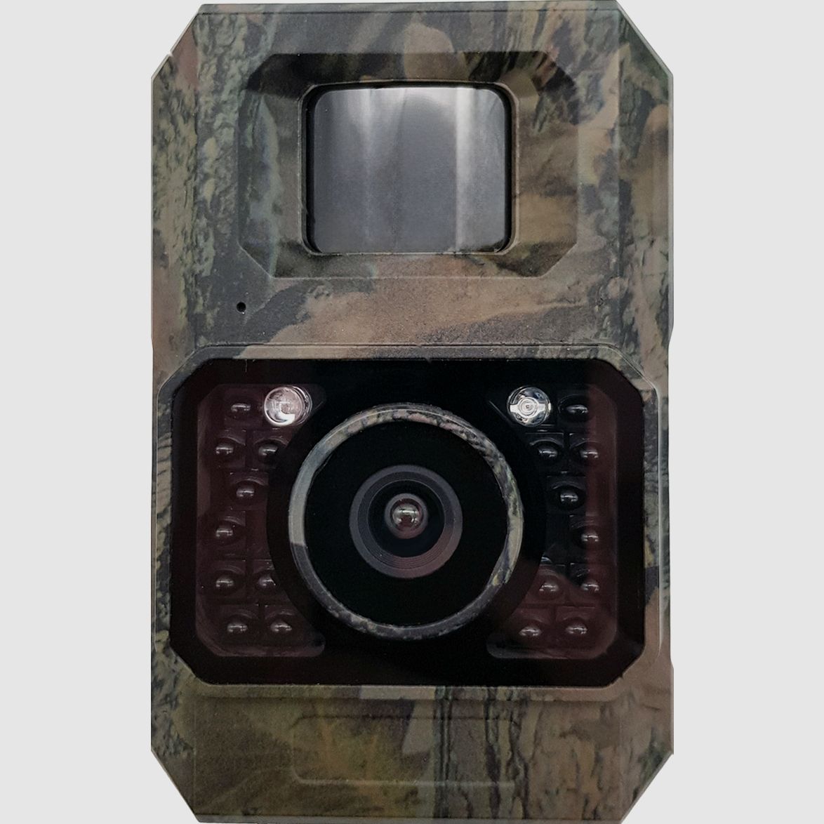 Wildkamera 48 MP mit Solarpanel & App-Steuerung