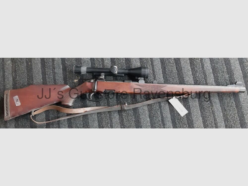 Steyr Stutzen M .30-06	 Mod.M Stutzen