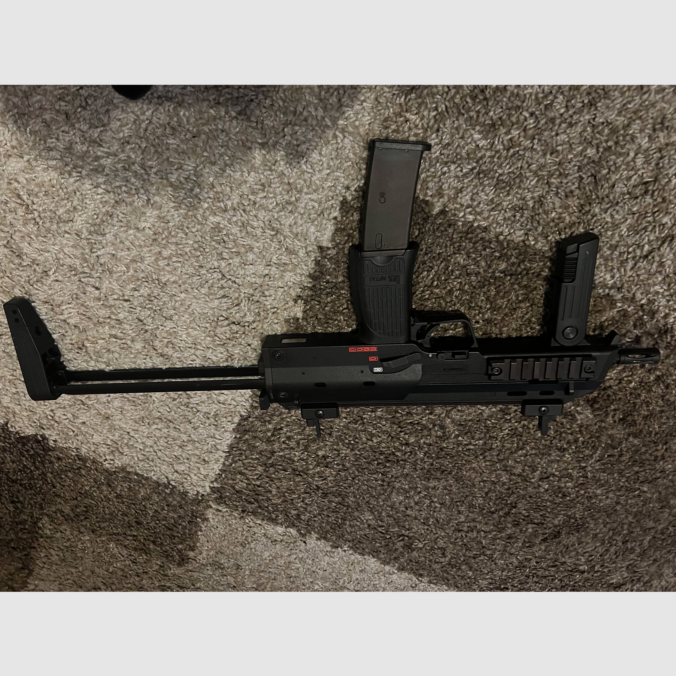 Kwa MP7 mit Npas Top Zustand 