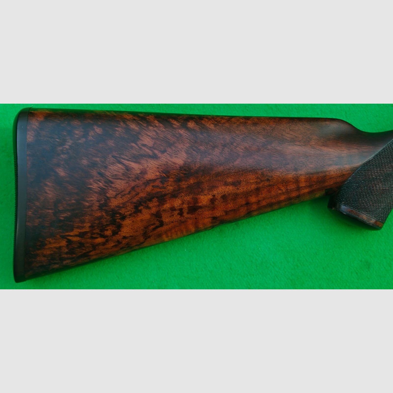 Army & Navy double rifle sister England 12/65 COLLECTOR