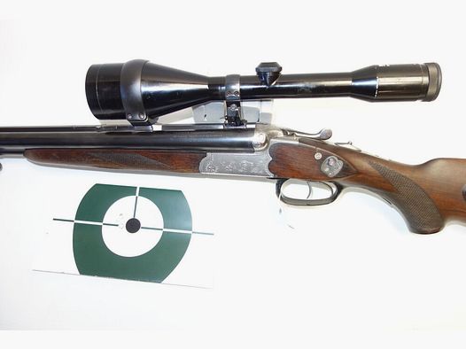 Wiertnica Sauer & Sohn z Zeiss 8x56/4 i EL .22 Magn.