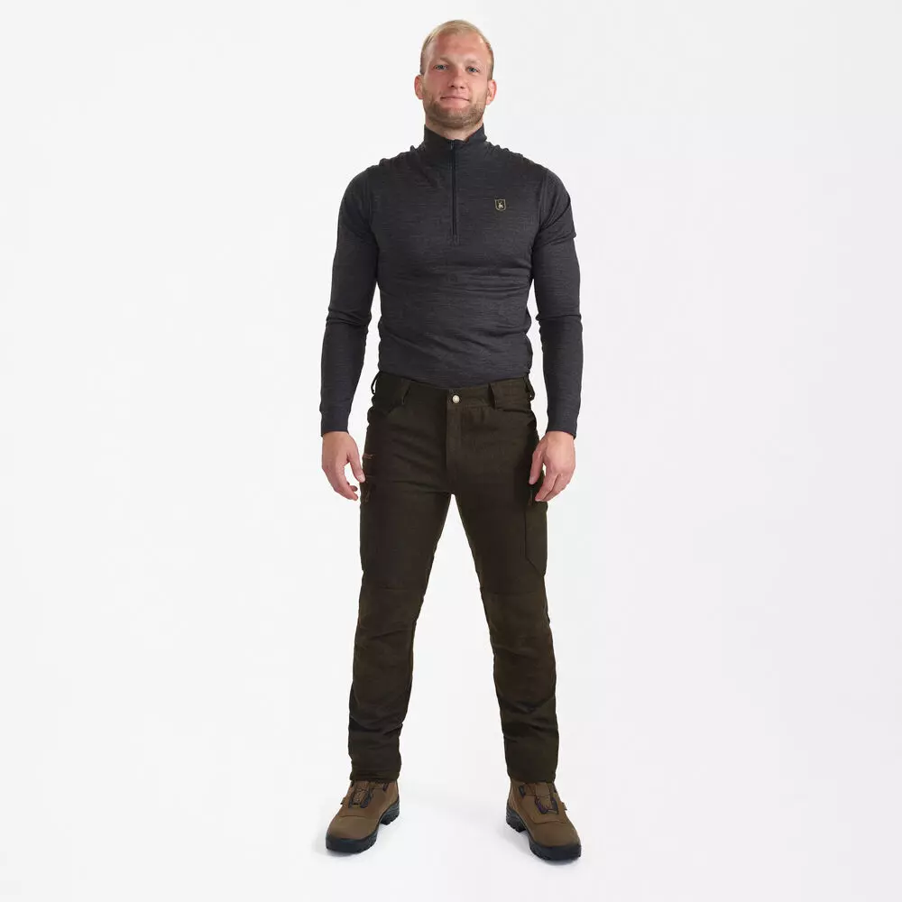 Tatra pantaloni - Loden Wood, immagine 3 di 5