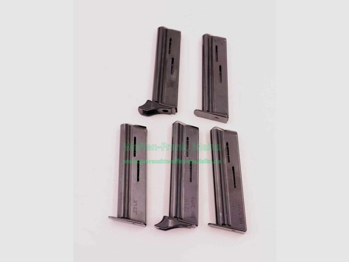 Heckler & Koch - Oberndorf Replacement Magazine Mod. HK4 .22lr