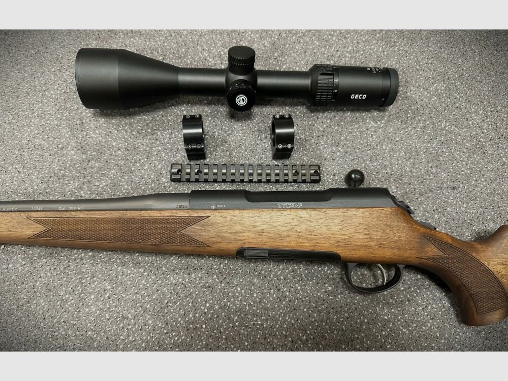 Rößler / RÖWA TITAN 6 Standart Set mit ZF