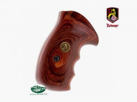 PACHMAYR Griffschalen Holz für Revolver S&W K/L Rahmen