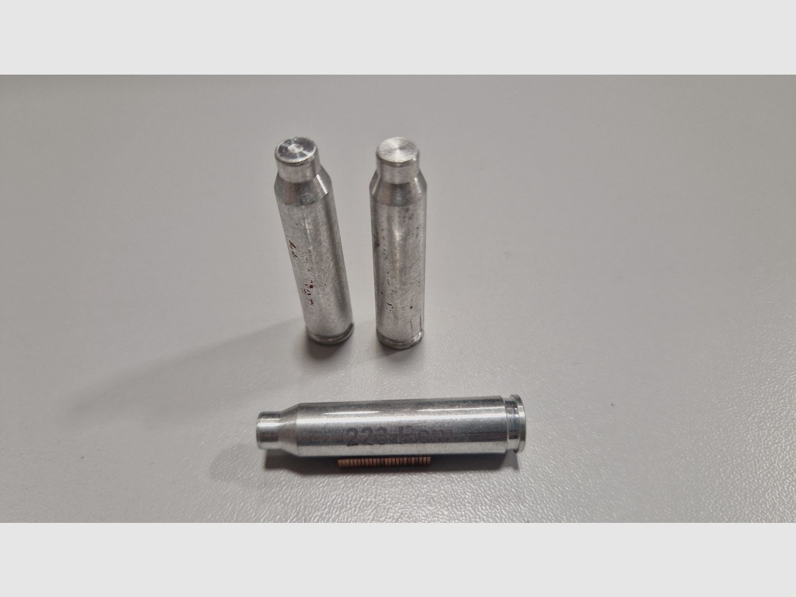 Schokabsorberende huls – 223 rem – per stuk