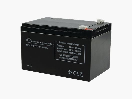 12V 12Ah Blei-Säure-Batterie