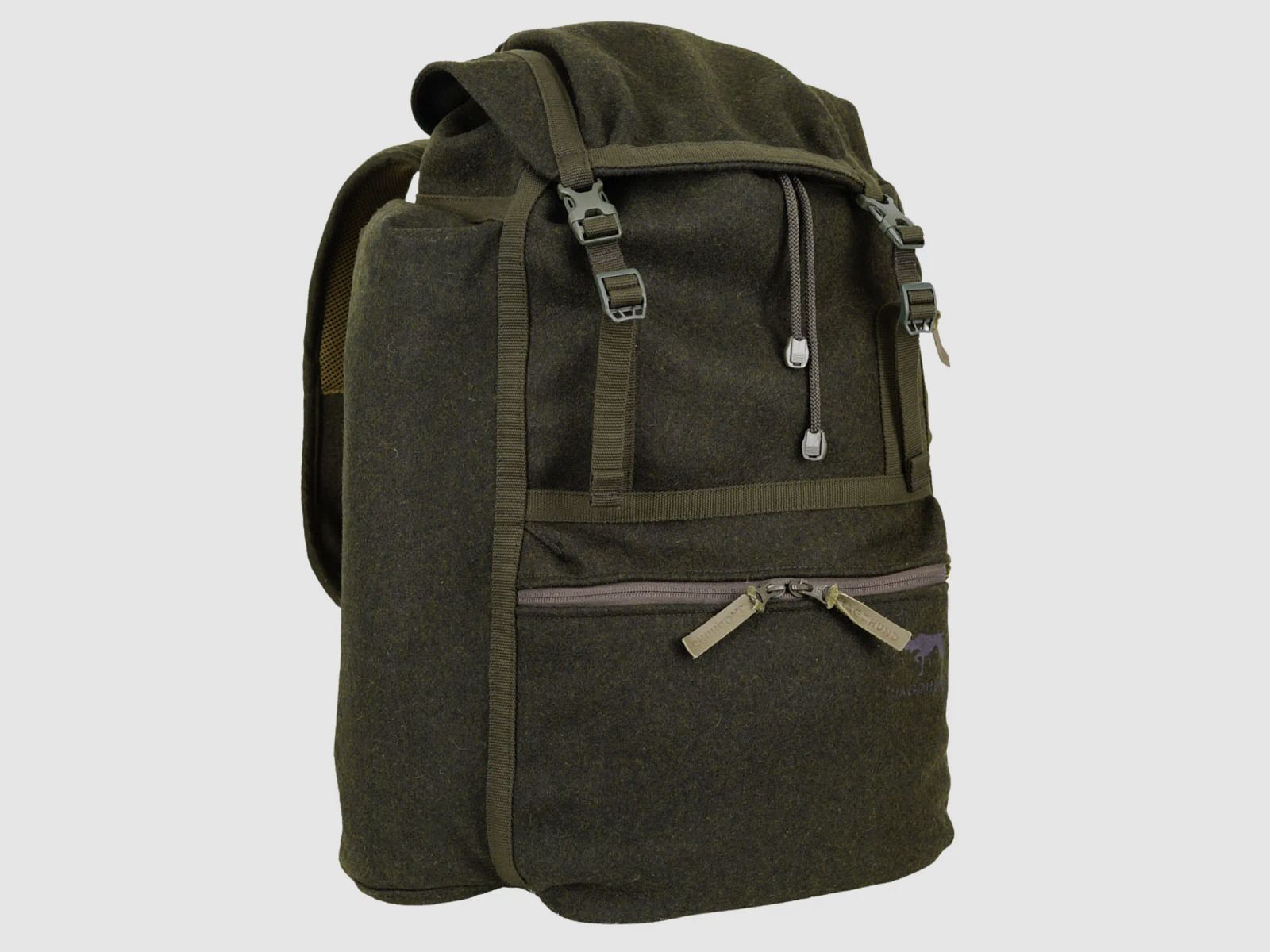 Jagdhund Lodenrucksack Jenner 2