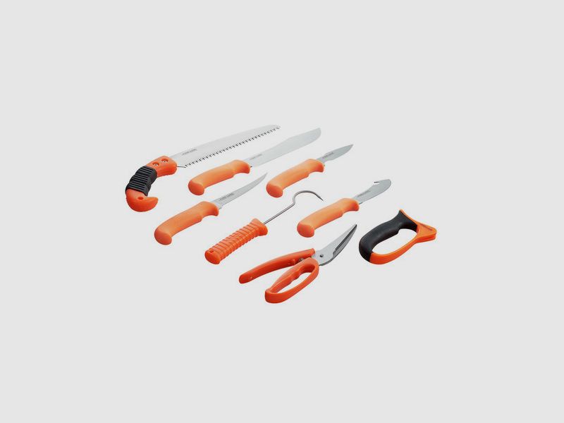 Hunting - Kit / 11-teilig