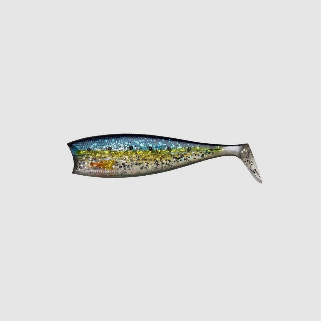 Illex Nitro Shad 120 Softbait 4 stuks