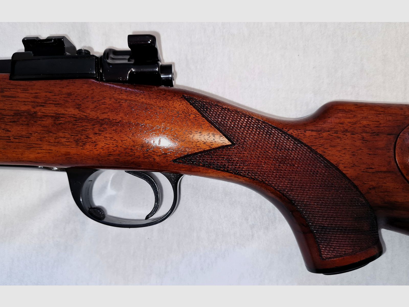 Repetierbüchse Whitworth Express Rifle; Kal. .458 Winchester Magnum.