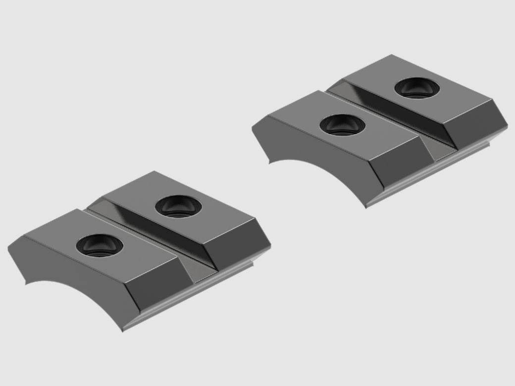 Leupold QRW Montagebases - 2-delig