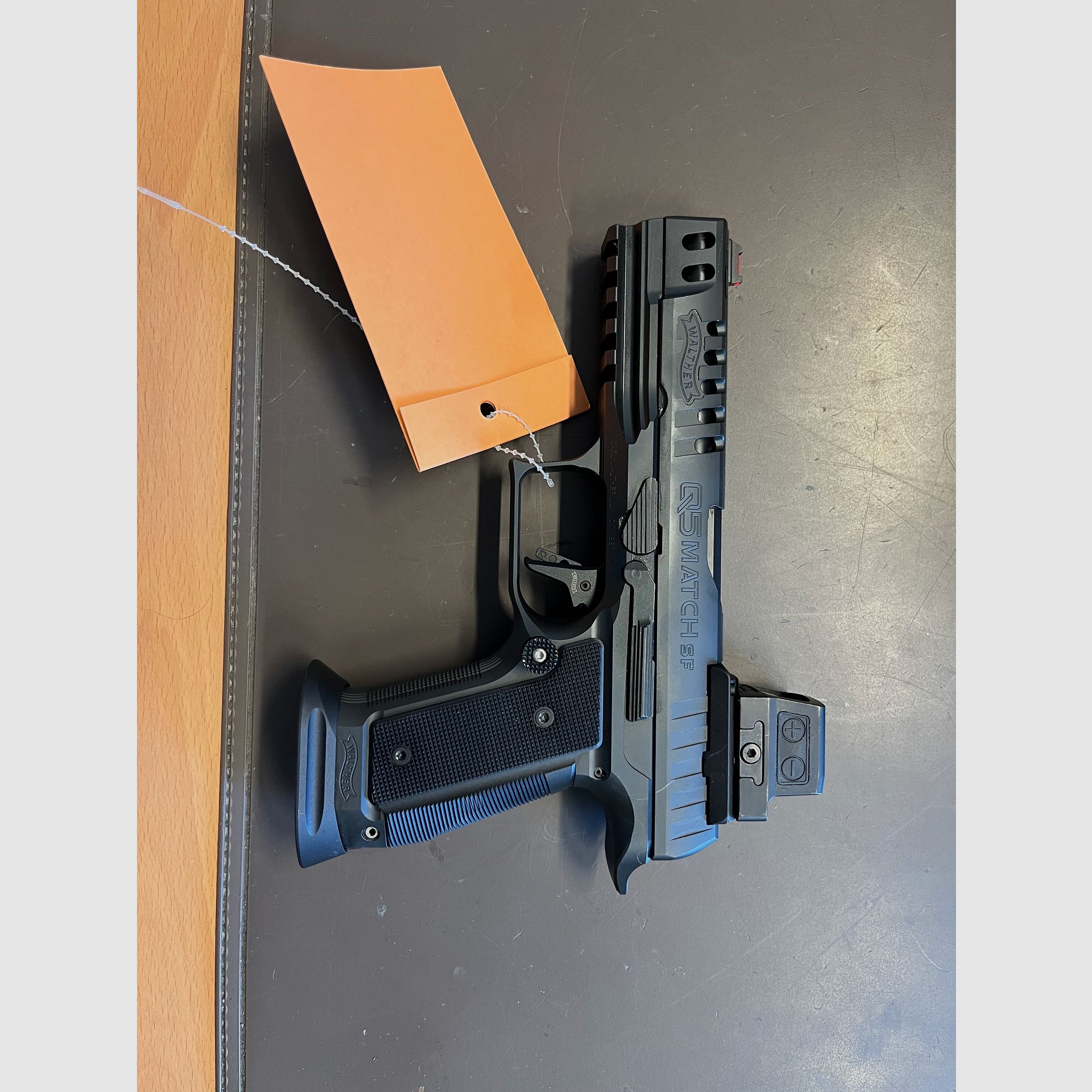 Walther Q5 