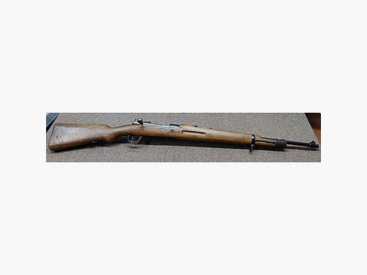 Repetierbüchse Fabric de Armas La Coruna 1957 Kal. 8x57 IS