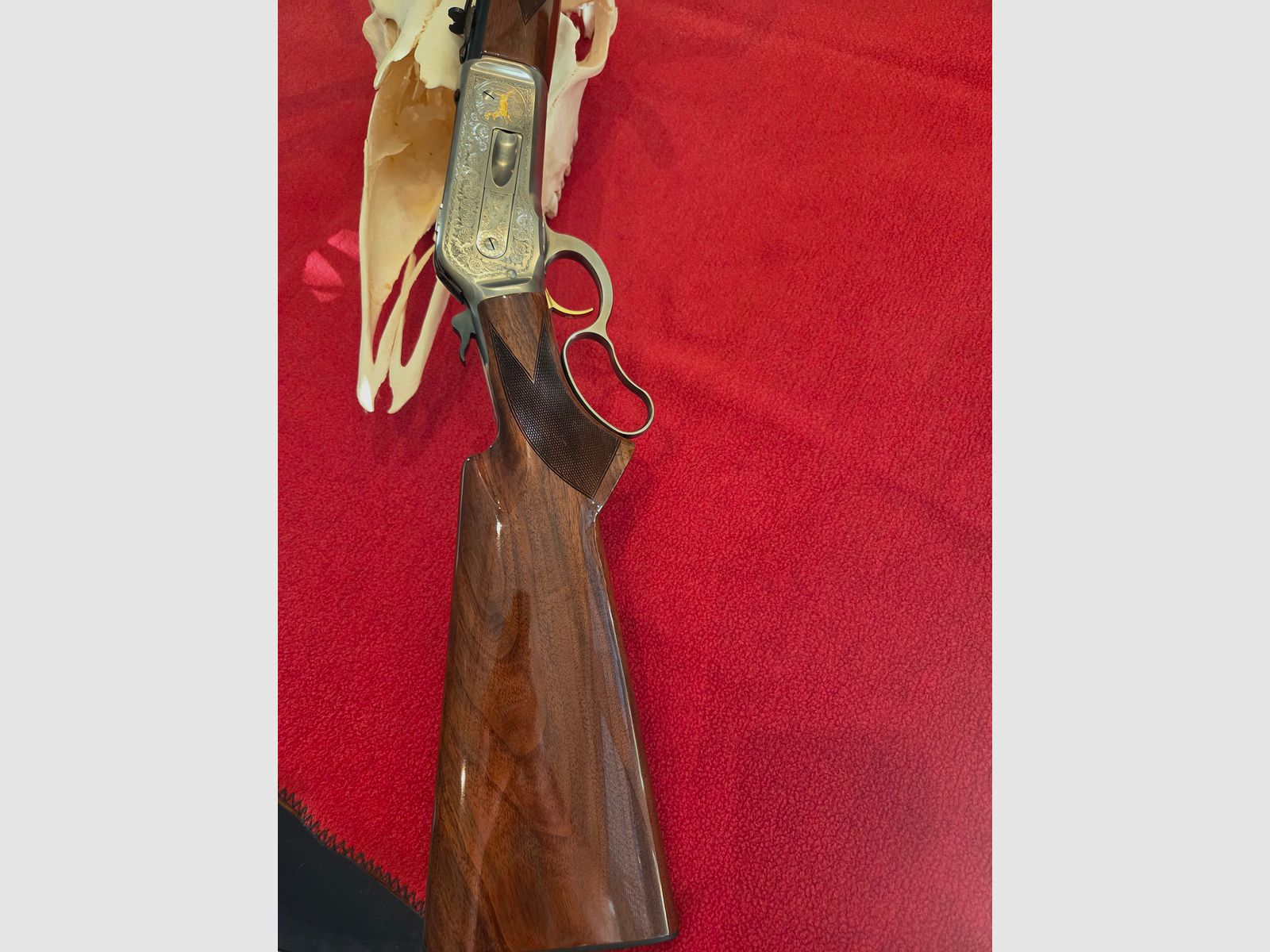 Browning Model 71 .348 UHR