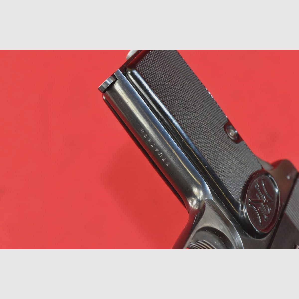 #4015 PISTOLET BROWNING FN MOD.120, JULIANA, cal. 7,65, image 7 sur 18