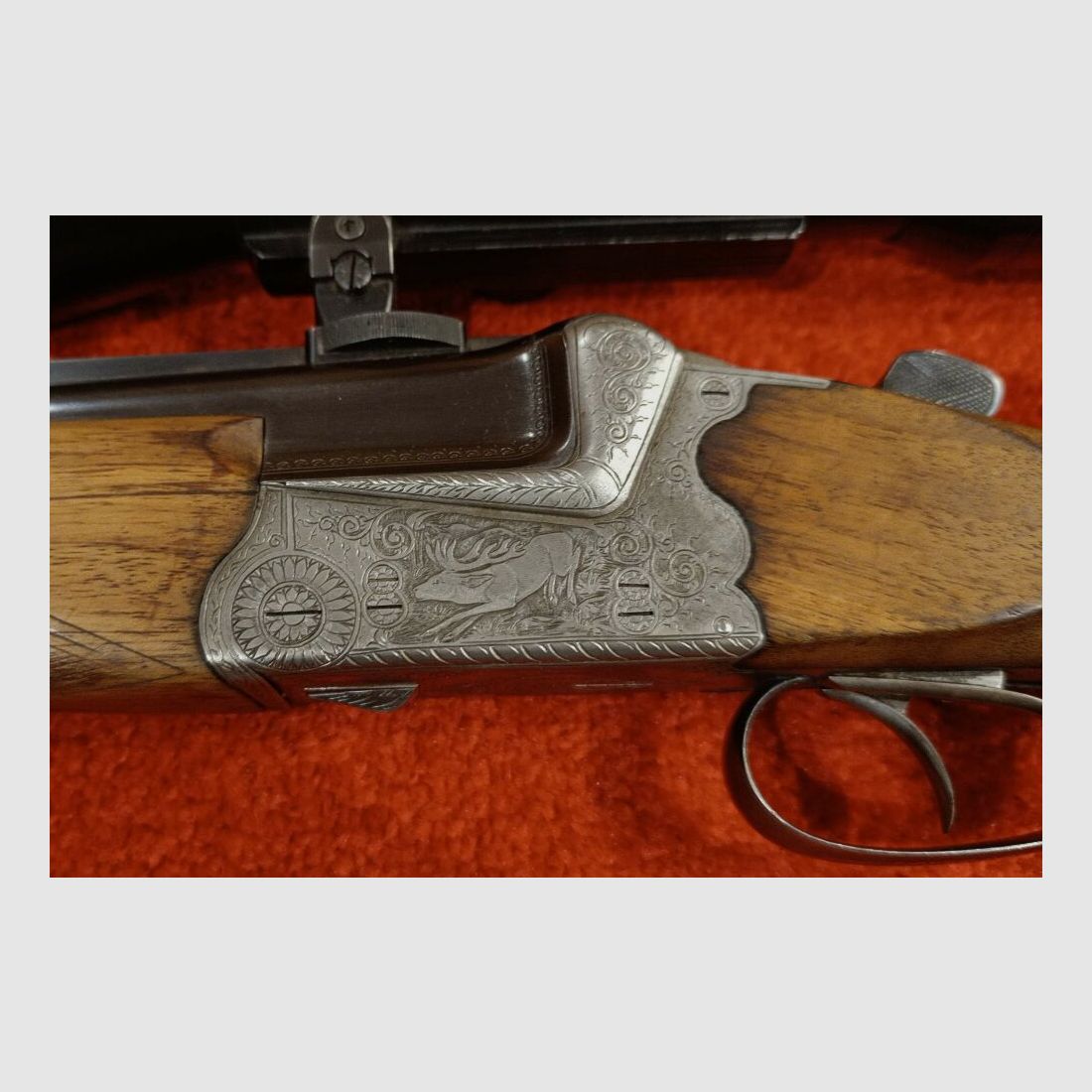 Sodia 1965 16/70;6.5x57