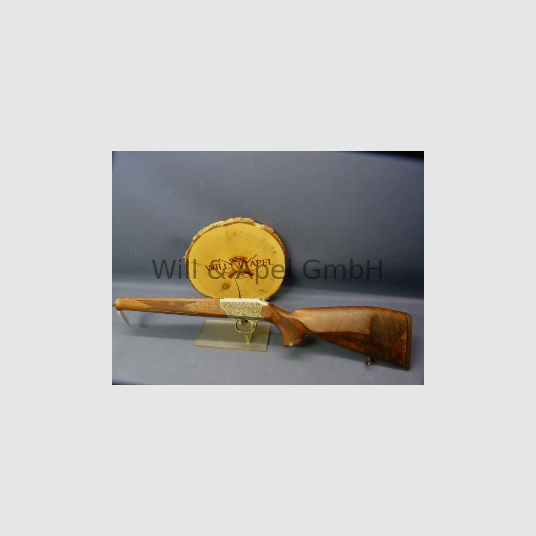 BLASER ISNY R93 Housing Part Engraved