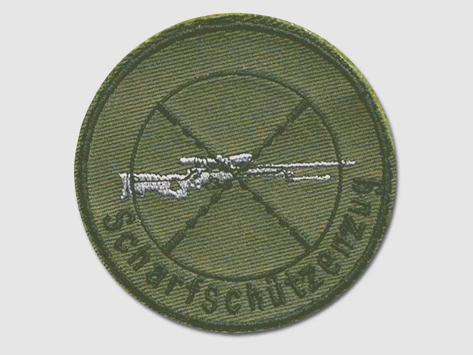 Fritzsch Fritzsch Badge Sniper Unit