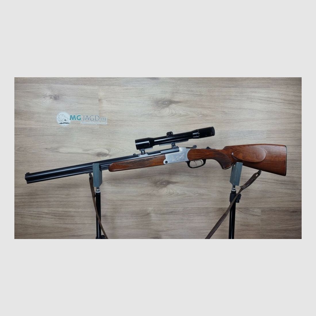 Blaser BBF - 5.6x50R / 16/70