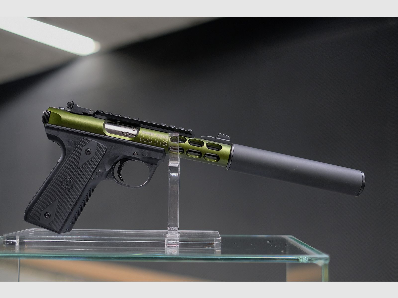 Ruger Mark IV 22/45 LITE, imagen 6 de 9