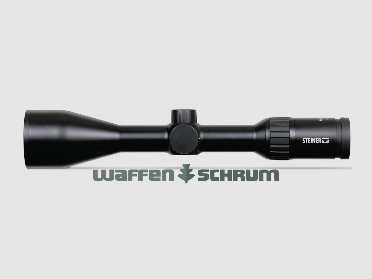 Steiner Ranger 4 - 3-12x56 ohne Schiene