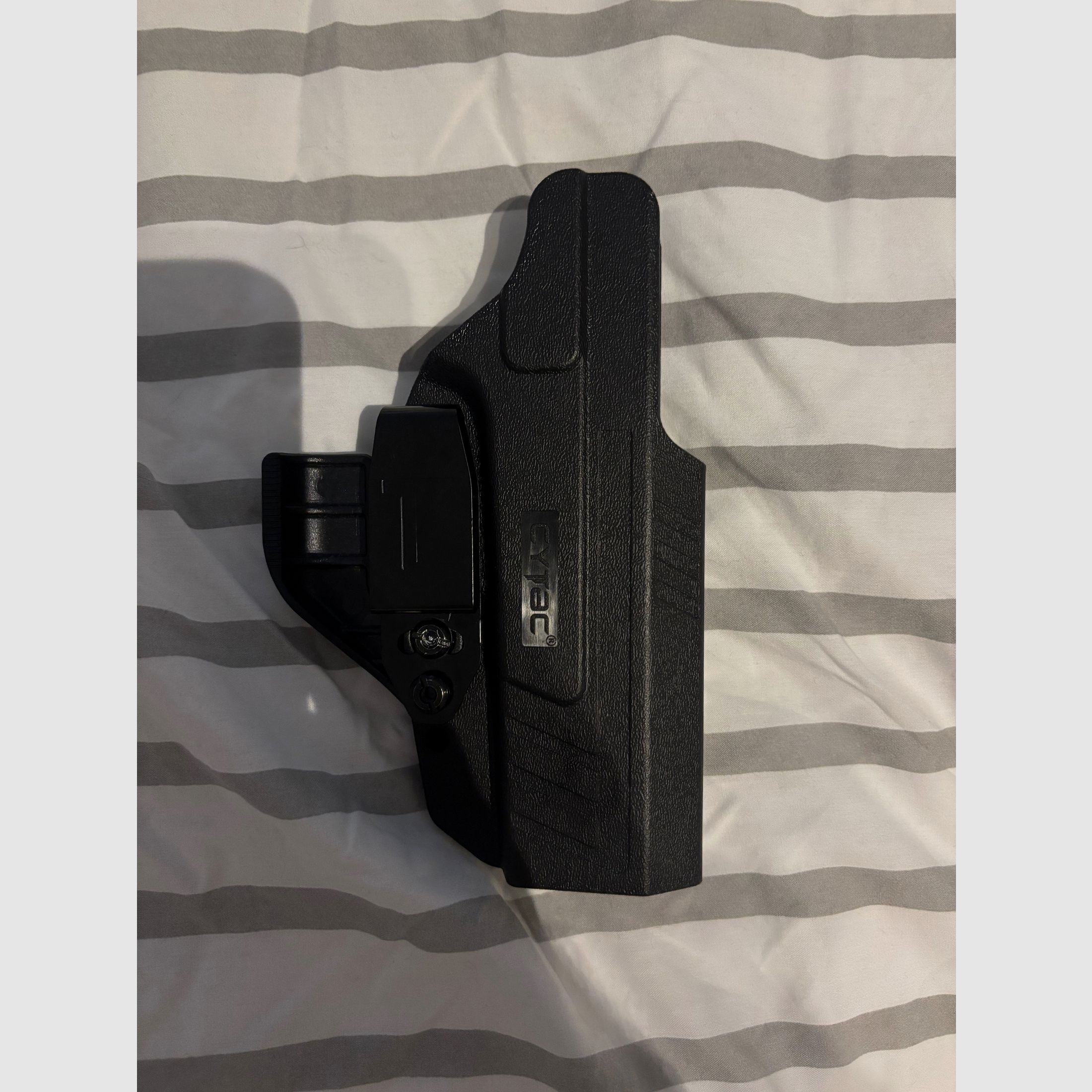 Glock 17 Gen 5 PAK – Fast neuwertig | Nur 1 Schuss | inkl. Zubehör & Mun