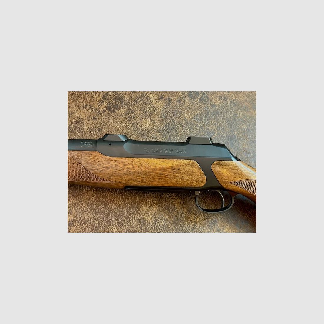Sauer Mod. 202 Classic