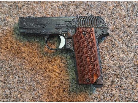 Mod. 1914 Automatic Pistole Kal. 7,65 Browning