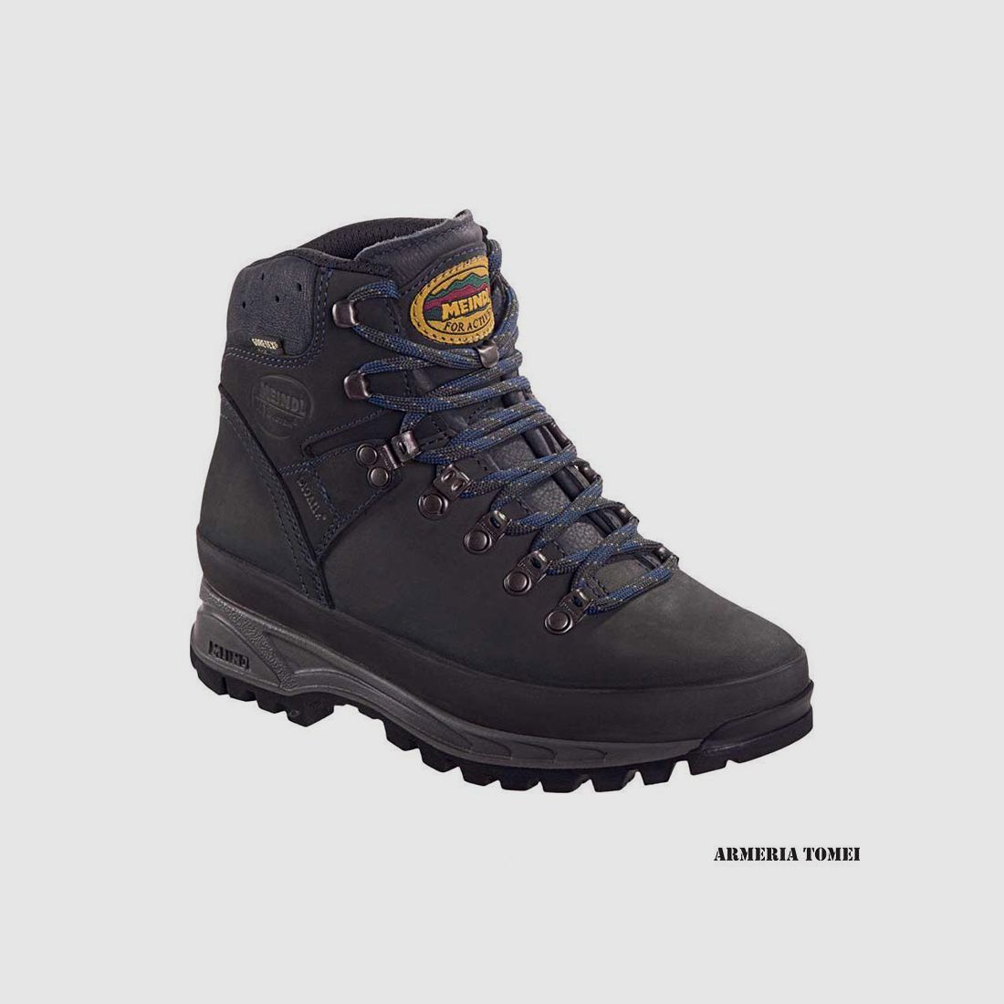 MEINDL – DAMESLAARZEN – BURMA PRO MFS GTX