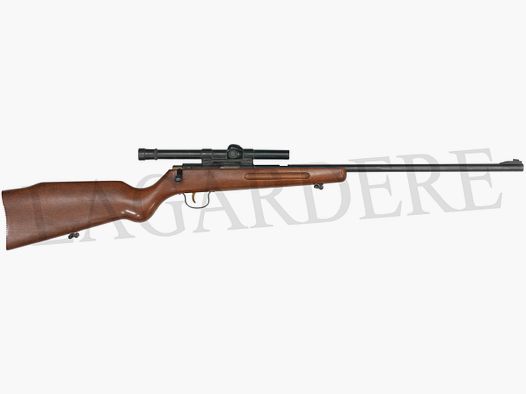 WISCHO 1 SHOT (SINGLE SHOT RIFLE)