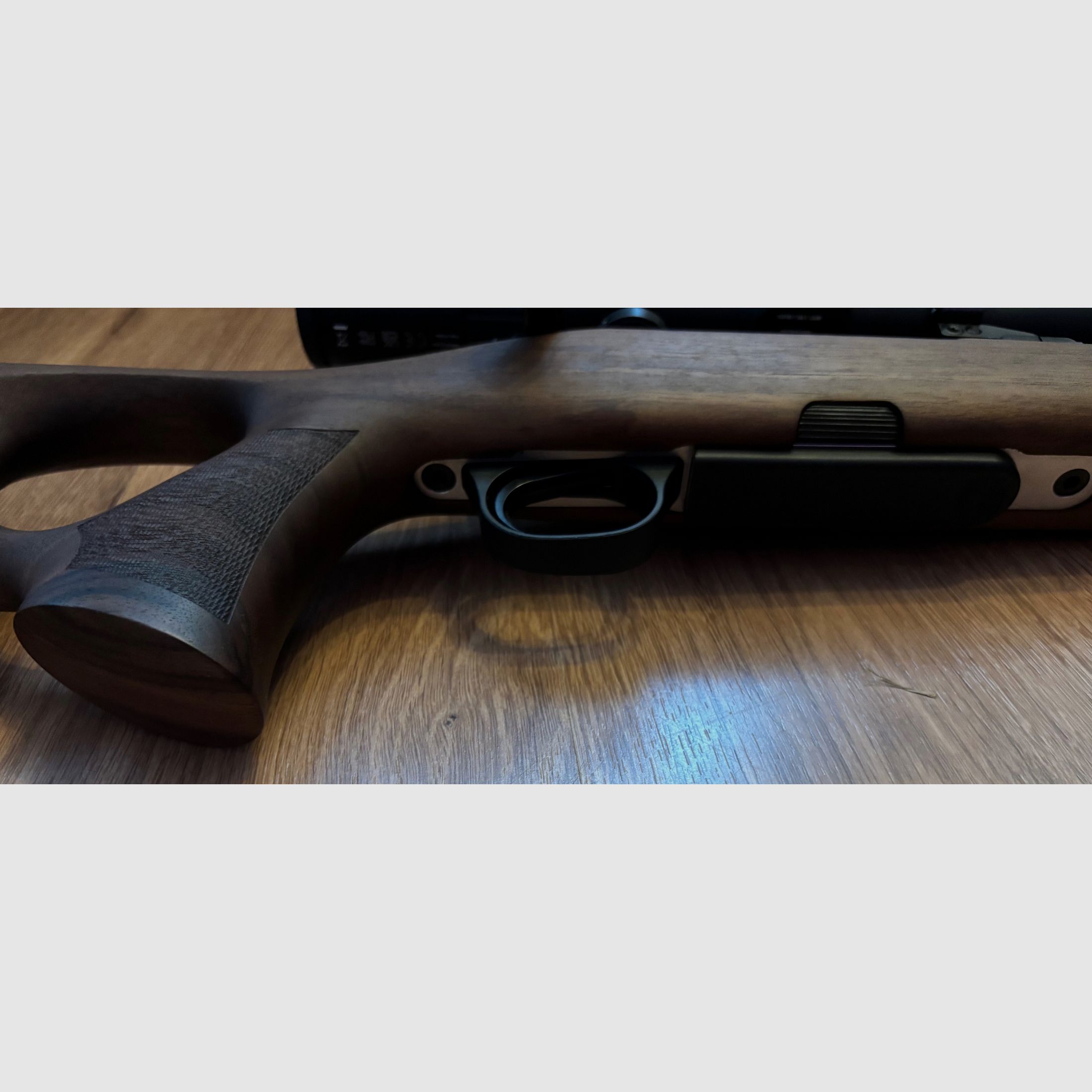Heym SR30 Ranger T .308 Win. repeating rifle