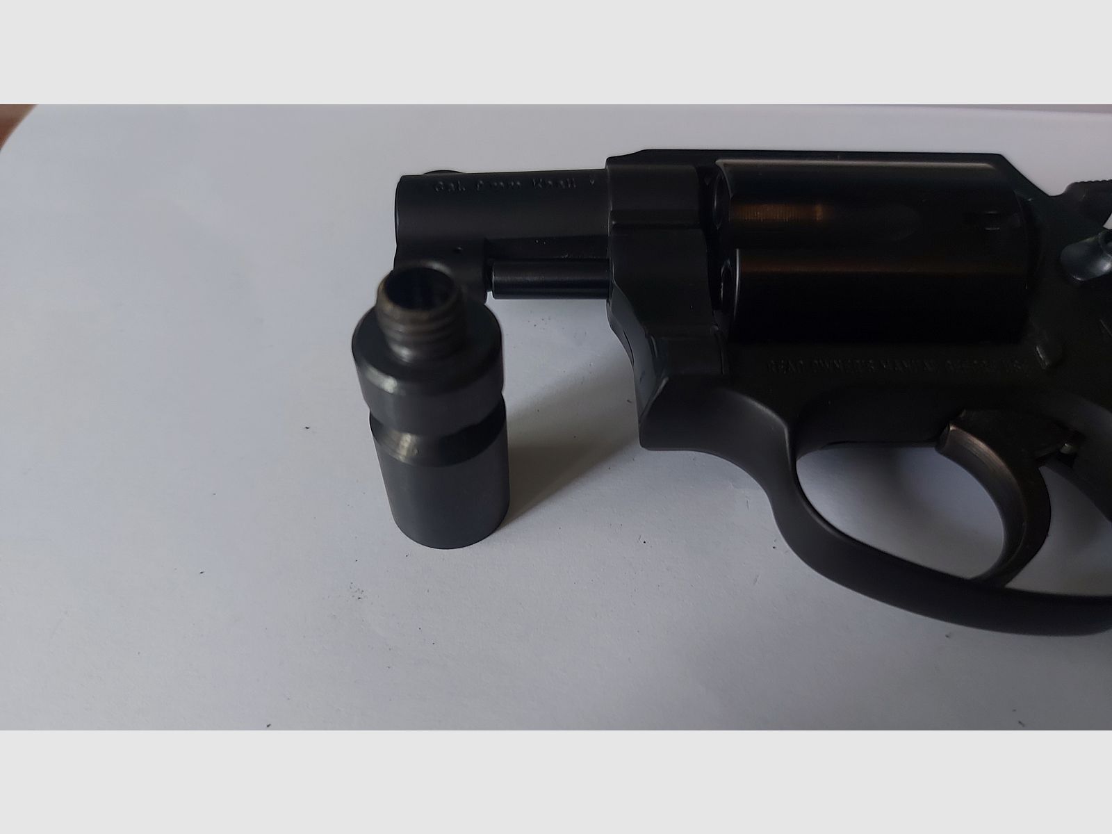 Weihrauch Arminius HW 88 Airweight 9mm