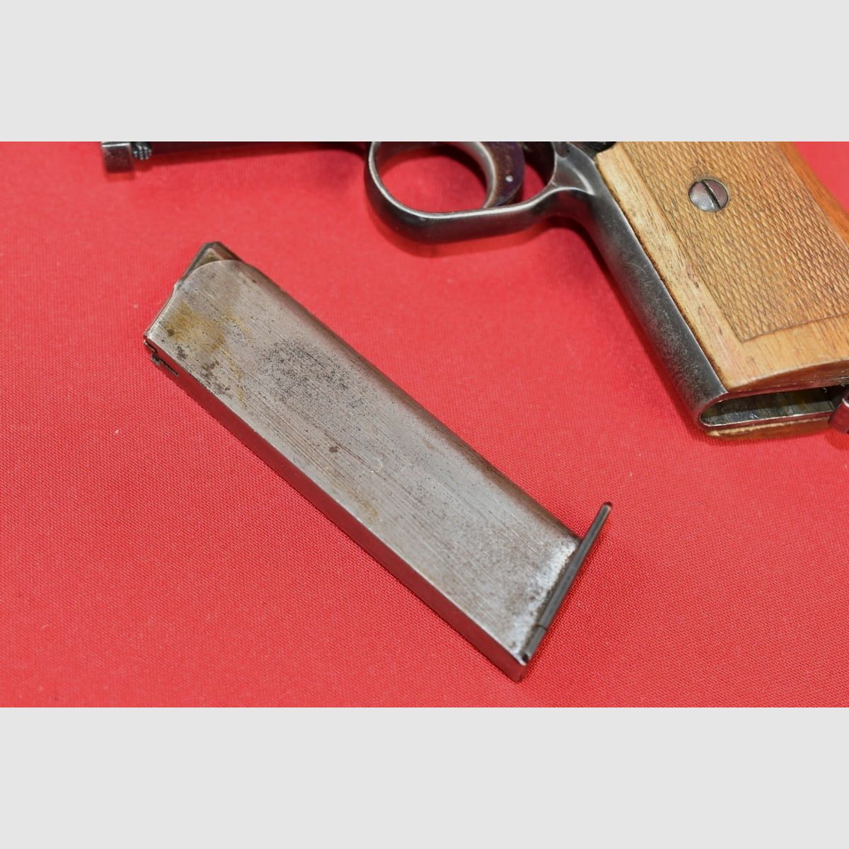 #5192 pistolet MAUSER 1914, cal. 7,65, image 9 sur 17