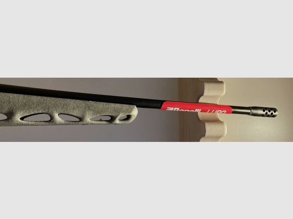 BENELLI LUPO BE.S.T ALPHA SHORT (SPECIAL EDITION)