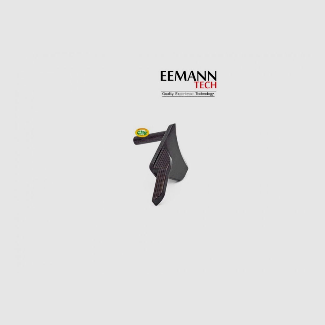 EEMANN TECH erleichterter Sicherungshebel für 1911