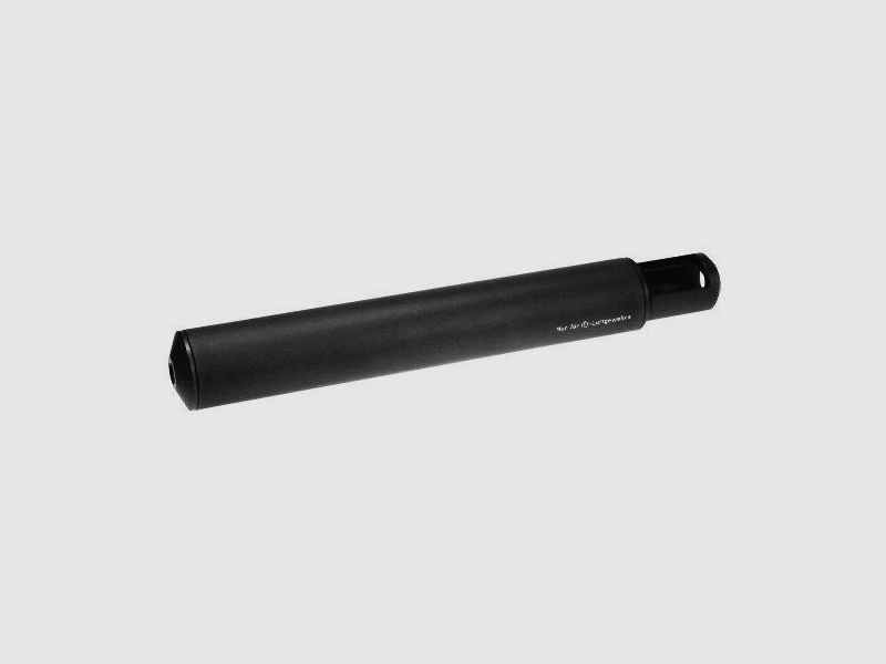 WEIHRAUCH Zubehör für Freie Waffen Schalldämpfer z.Aufstecken 15mm HW 35/50/30