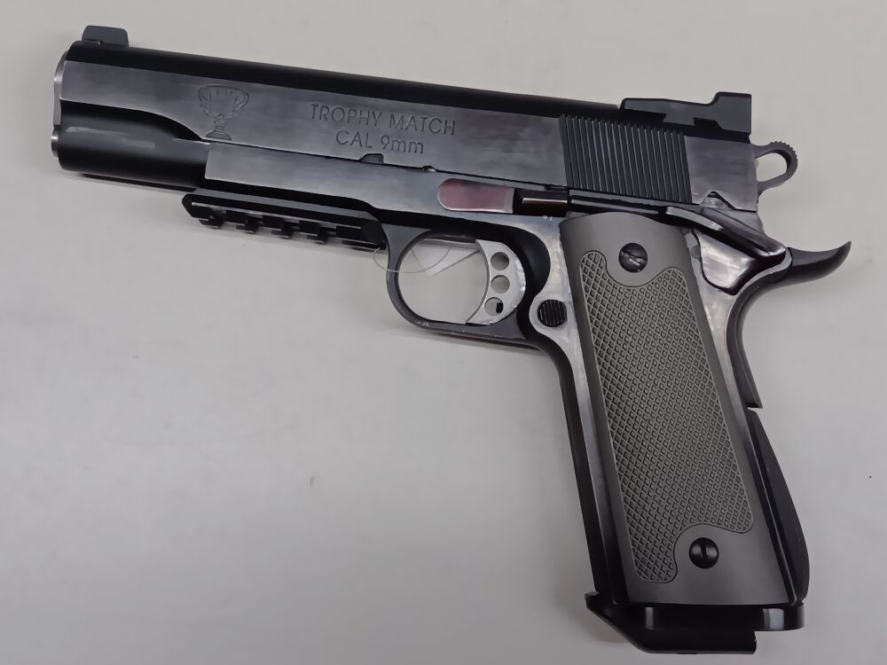 Springfield Armory	 1911 A1 - Trophy Match